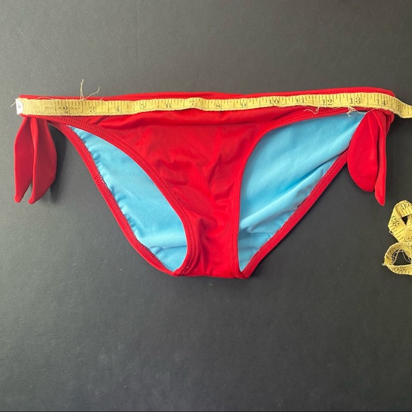 Billabong Bikini Two Piece Swimsuit with Reversible Top 2000s - Picture 7 of 7